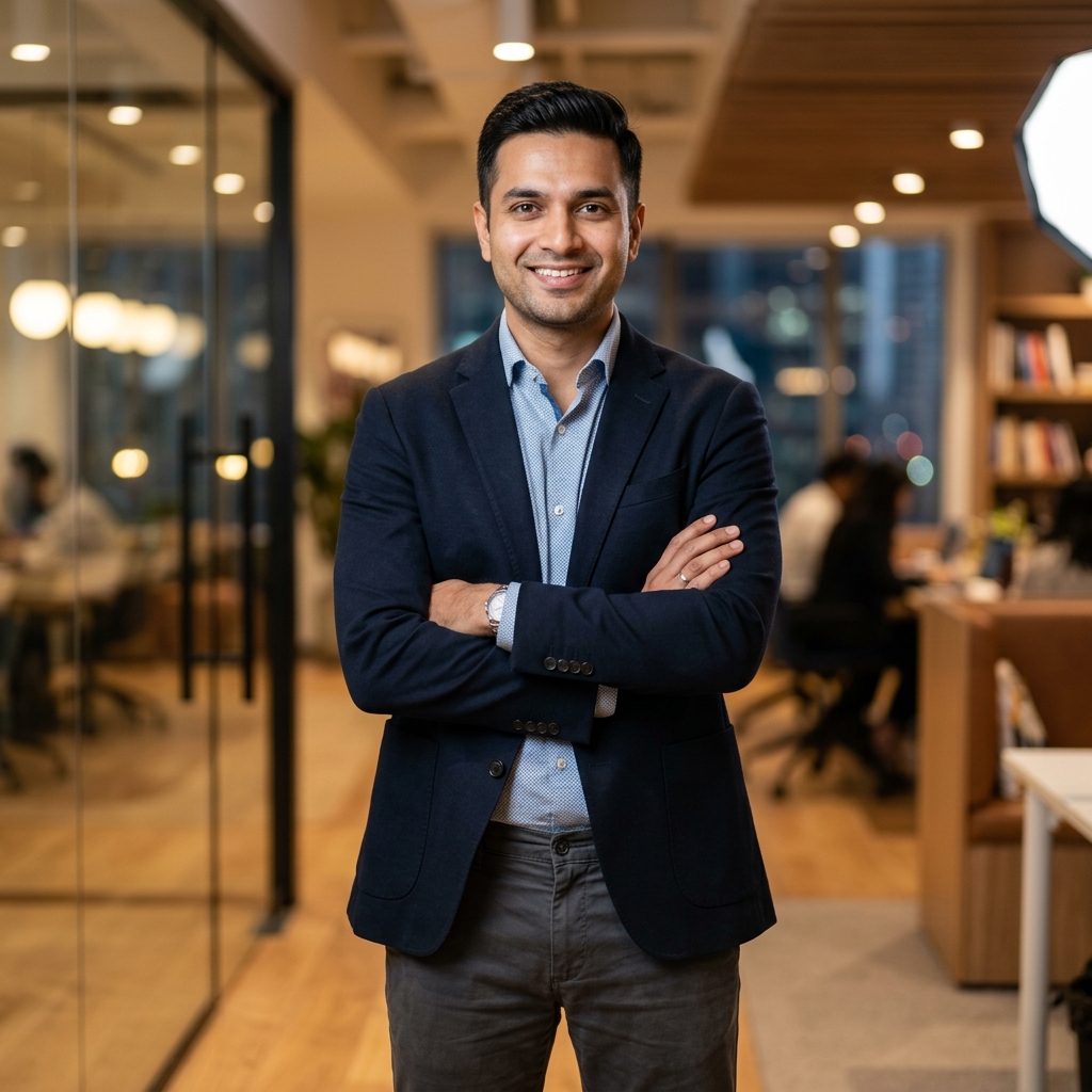 Arjun Mehta