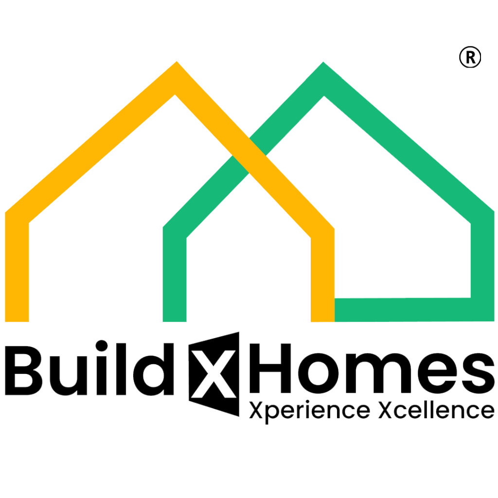 BuildX Homes Logo